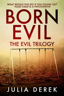 born evil - the evil trilogy book cover image