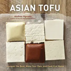 asian tofu book cover image