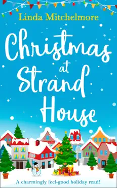 christmas at strand house book cover image