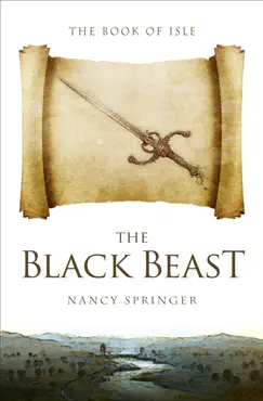 the black beast imagen de la portada del libro