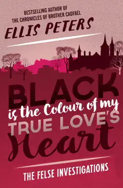 black is the colour of my true love's heart book cover image
