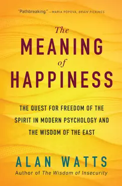 the meaning of happiness book cover image