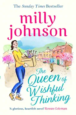 the queen of wishful thinking book cover image
