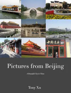 pictures from beijing book cover image