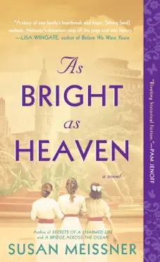 as bright as heaven book cover image