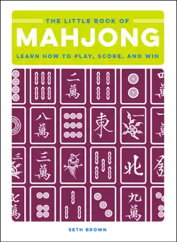 the little book of mahjong book cover image