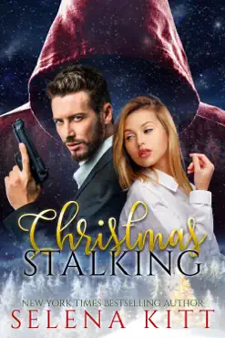 christmas stalking book cover image