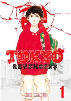 tokyo revengers volume 1 book cover image