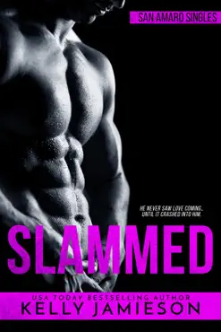 slammed book cover image
