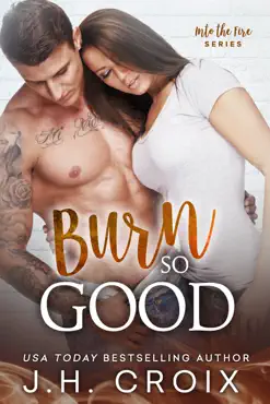 burn so good book cover image