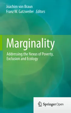 marginality book cover image