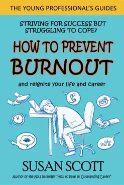 how to prevent burnout book cover image