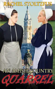 an amish country quarrel book cover image