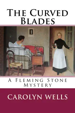 the curved blades book cover image