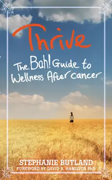 thrive book cover image