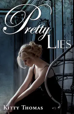 pretty lies book cover image