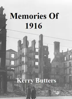 memories of 1916. book cover image