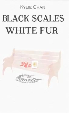 black scales white fur book cover image