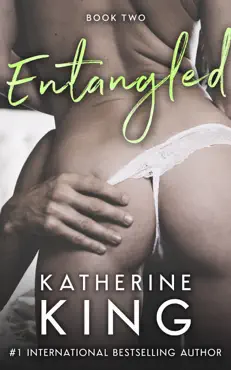 entangled - book two book cover image