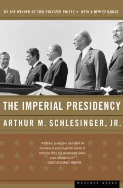 the imperial presidency book cover image