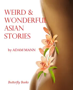 weird & wonderful asian stories book cover image