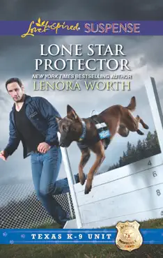 lone star protector book cover image