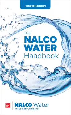 the nalco water handbook, fourth edition book cover image