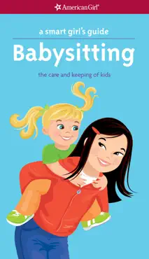 a smart girl's guide: babysitting book cover image