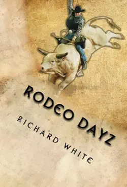 rodeo dayz book cover image