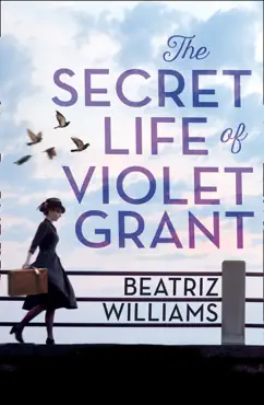 the secret life of violet grant imagen de la portada del libro