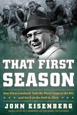 that first season book cover image