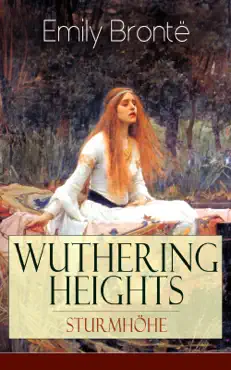 wuthering heights - sturmhöhe imagen de la portada del libro