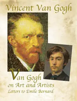 van gogh on art and artists book cover image