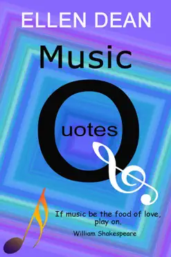 music quotes book cover image