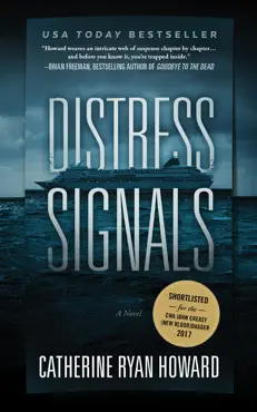 distress signals book cover image