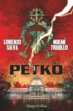 el palacio de petko imagen de la portada del libro