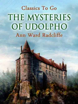the mysteries of udolpho imagen de la portada del libro