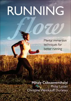 running flow book cover image