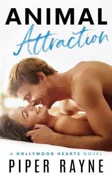animal attraction (hollywood hearts book 2) book cover image