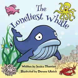 the loneliest whale book cover image