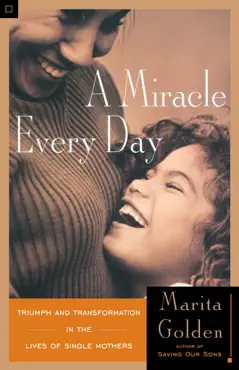 a miracle every day book cover image