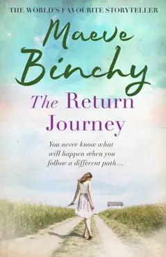 the return journey imagen de la portada del libro