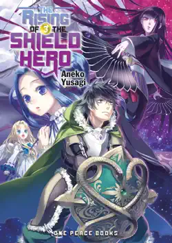 the rising of the shield hero volume 03 book cover image