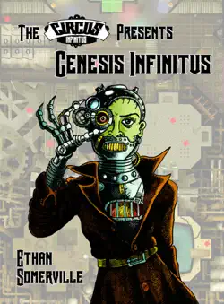 the circus infinitus: genesis infinitus book cover image