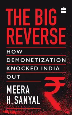the big reverse book cover image