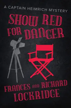show red for danger book cover image
