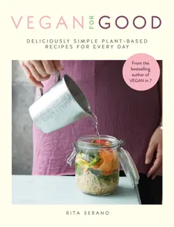 vegan for good book cover image
