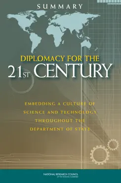 diplomacy for the 21st century book cover image