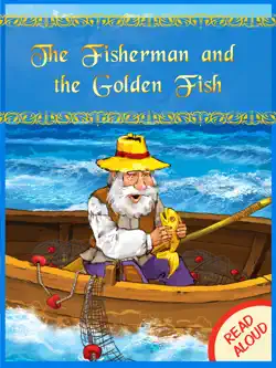 the fisherman and the golden fish - read aloud book cover image