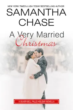 a very married christmas book cover image